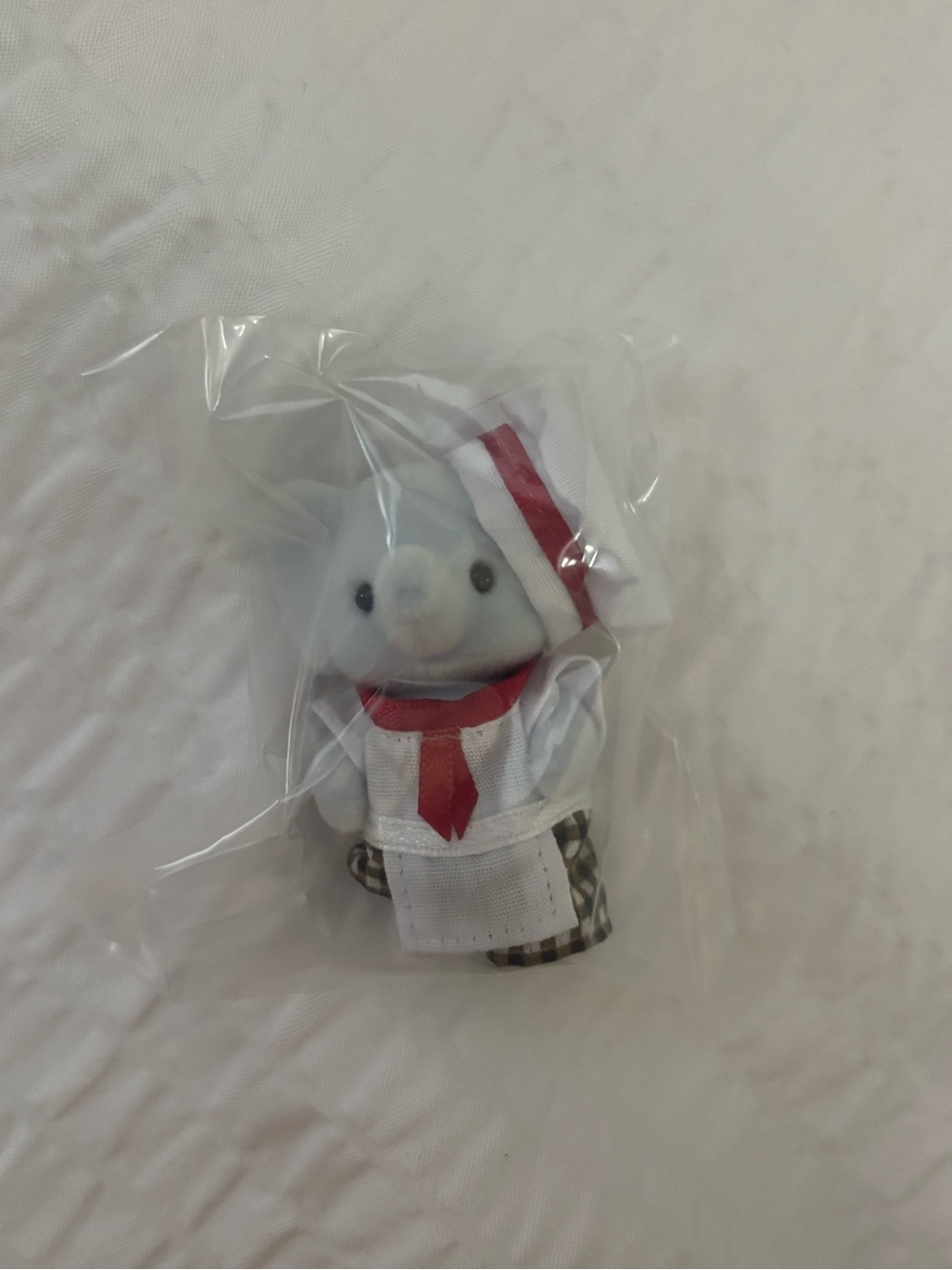 Calico Critters Bistro Babies Elephant Chef